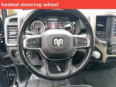 2021 RAM 1500 Crew Cab, $35997. Photo 5