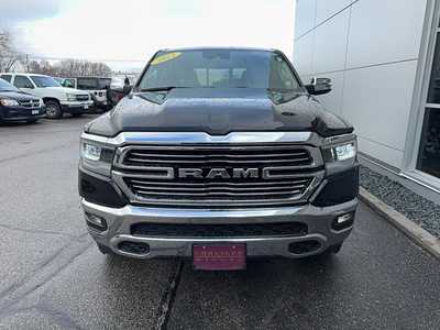 2021 RAM 1500 Crew Cab, $35997. Photo 6