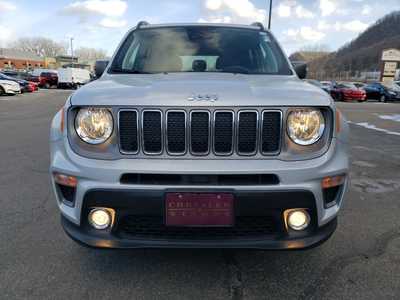 2021 Jeep Renegade, $20850. Photo 11