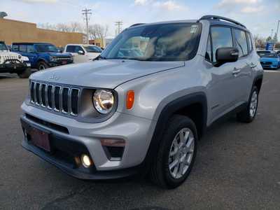 2021 Jeep Renegade, $20850. Photo 12
