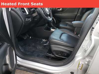 2021 Jeep Renegade, $20850. Photo 8