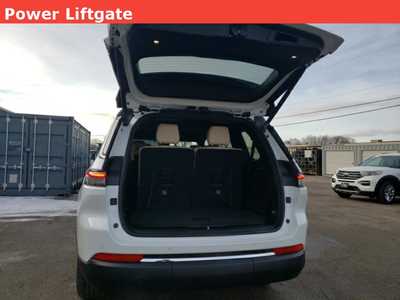 2025 Jeep Grand Cherokee L, $44695. Photo 10