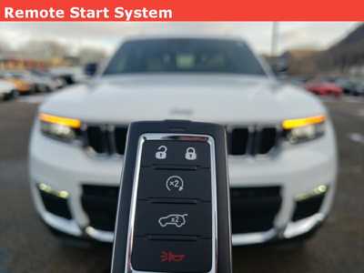 2025 Jeep Grand Cherokee L, $44695. Photo 12