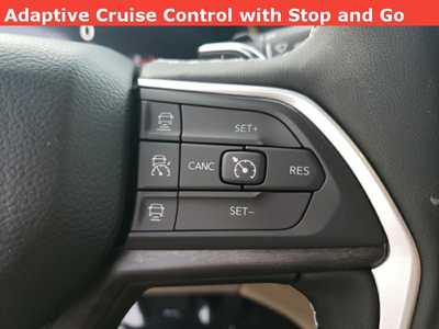 2025 Jeep Grand Cherokee L, $44695. Photo 4