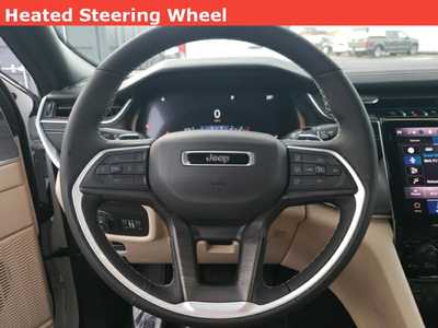 2025 Jeep Grand Cherokee L, $44695. Photo 7