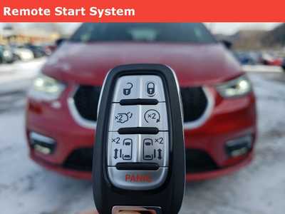 2025 Chrysler Pacifica, $44602. Photo 10