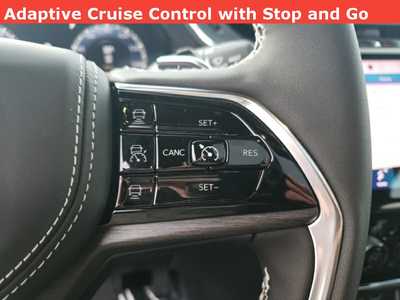 2025 Jeep Grand Cherokee L, $57285. Photo 4