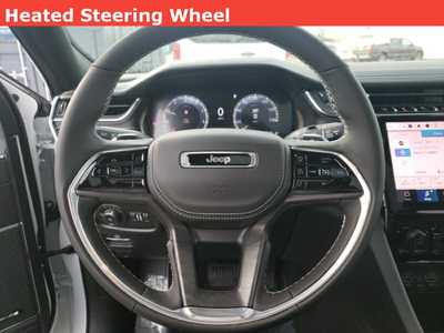 2025 Jeep Grand Cherokee L, $57285. Photo 7
