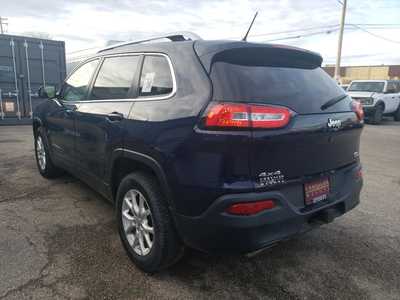 2015 Jeep Cherokee, $8990. Photo 10