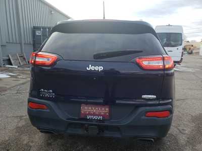 2015 Jeep Cherokee, $8990. Photo 11