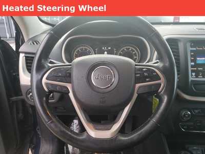 2015 Jeep Cherokee, $8990. Photo 5