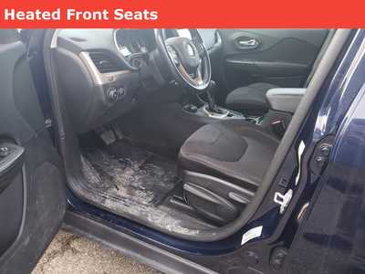 2015 Jeep Cherokee, $8990. Photo 6