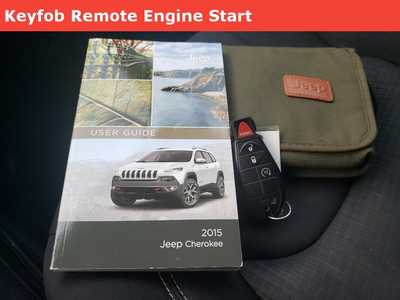 2015 Jeep Cherokee, $8990. Photo 7