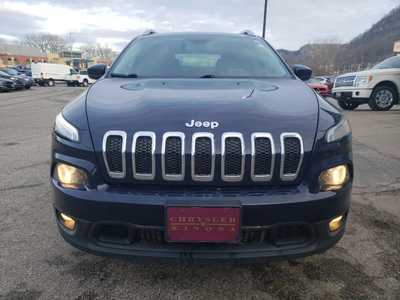 2015 Jeep Cherokee, $8990. Photo 8