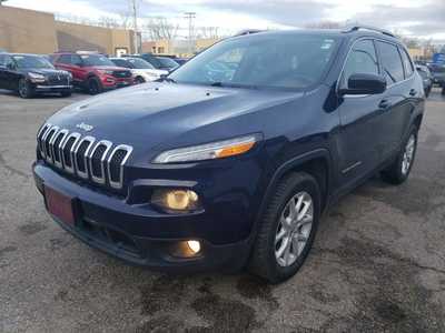 2015 Jeep Cherokee, $8990. Photo 9