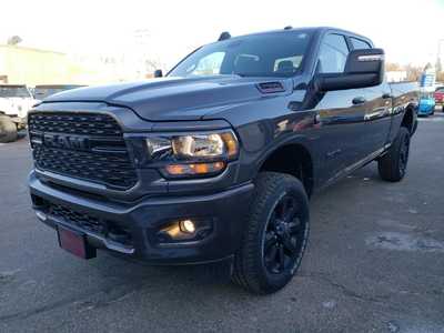 2024 RAM 2500 Crew Cab, $65400. Photo 12