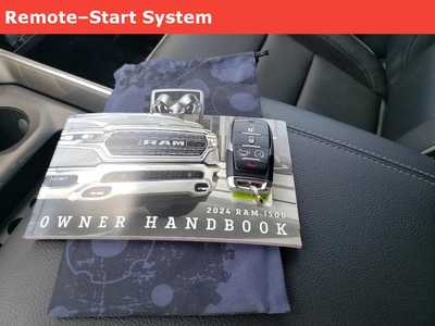 2024 RAM 1500 Crew Cab, $48450. Photo 11