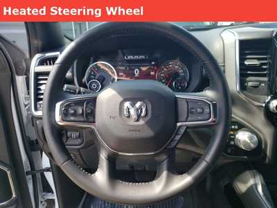 2024 RAM 1500 Crew Cab, $48450. Photo 7