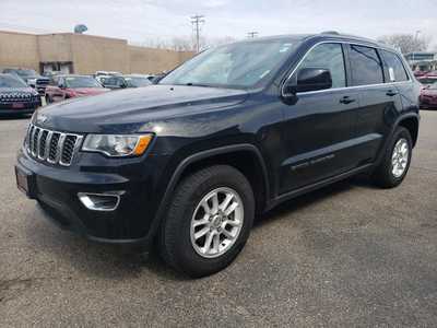 2018 Jeep Grand Cherokee, $12487. Photo 3