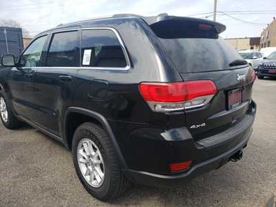 2018 Jeep Grand Cherokee, $12487. Photo 4