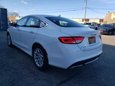 2015 Chrysler 200, $11450. Photo 11