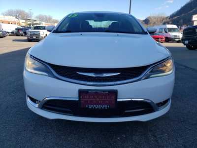 2015 Chrysler 200, $11450. Photo 9