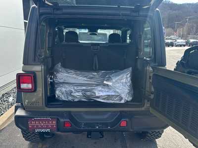 2025 Jeep Wrangler, $41375. Photo 10
