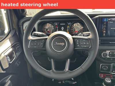 2025 Jeep Wrangler, $41375. Photo 3