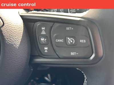2025 Jeep Wrangler, $41375. Photo 4