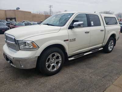 2018 RAM 1500 Crew Cab, $28950. Photo 3
