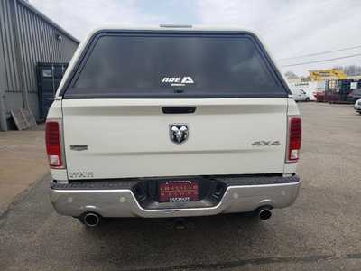 2018 RAM 1500 Crew Cab, $28950. Photo 5