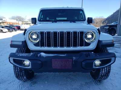 2025 Jeep Wrangler, $58805. Photo 11