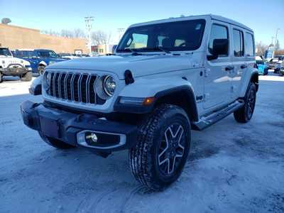 2025 Jeep Wrangler, $58805. Photo 12
