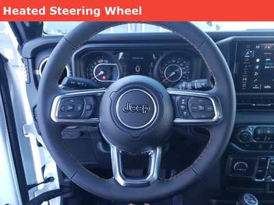 2025 Jeep Wrangler, $58805. Photo 7