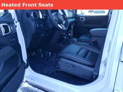 2025 Jeep Wrangler, $58805. Photo 8