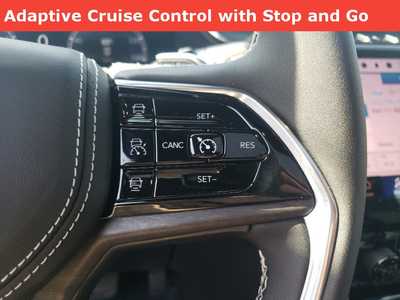 2025 Jeep Grand Cherokee, $55285. Photo 4