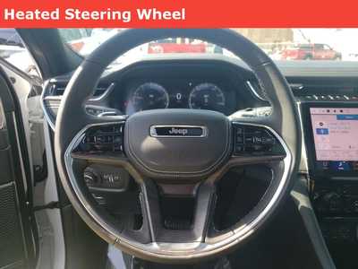 2025 Jeep Grand Cherokee, $55285. Photo 7