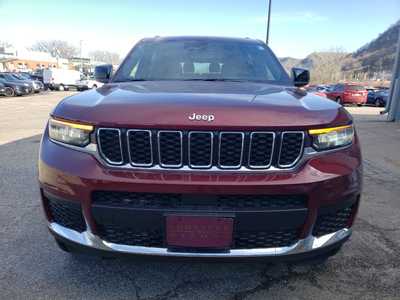 2025 Jeep Grand Cherokee L, $41715. Photo 12