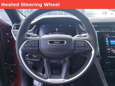 2025 Jeep Grand Cherokee L, $41715. Photo 6