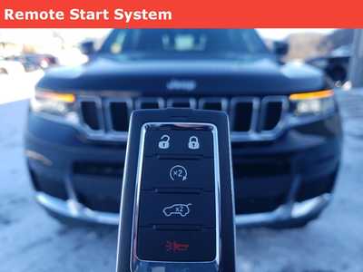 2025 Jeep Grand Cherokee L, $41715. Photo 11