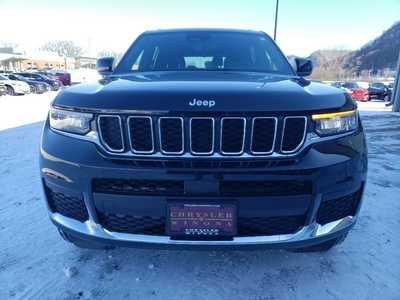 2025 Jeep Grand Cherokee L, $41715. Photo 12