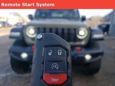 2025 Jeep Wrangler, $61090. Photo 10