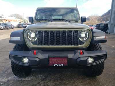2025 Jeep Wrangler, $61090. Photo 11