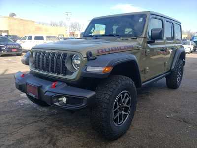 2025 Jeep Wrangler, $61090. Photo 12