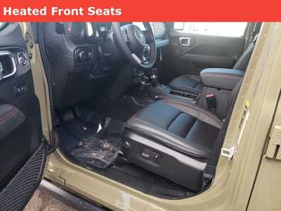 2025 Jeep Wrangler, $61090. Photo 8