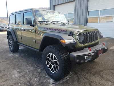 2025 Jeep Wrangler, $61090. Photo 1
