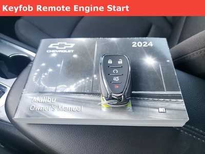 2024 Chevrolet Malibu, $18850. Photo 7