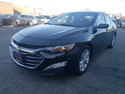 2024 Chevrolet Malibu, $18850. Photo 9