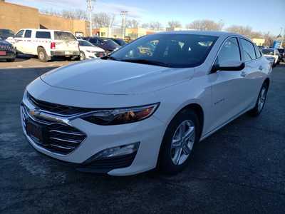 2024 Chevrolet Malibu, $17850. Photo 9