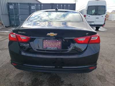 2024 Chevrolet Malibu, $19650. Photo 12